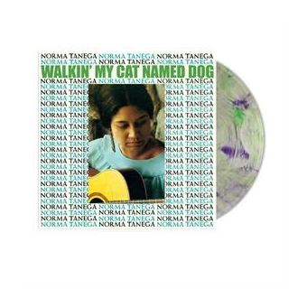 Walkin' My Cat Named Dog - Norma Tanega - Vinyle album