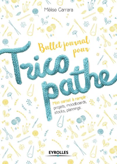 Bullet journal pour tricopathe