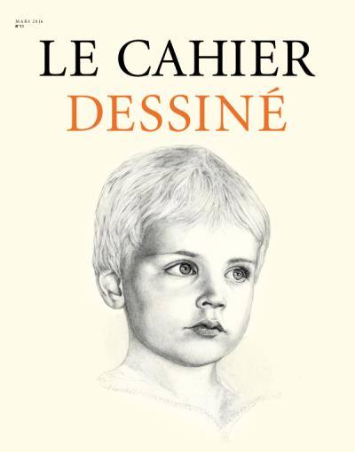 Le cahier dessine n 11
