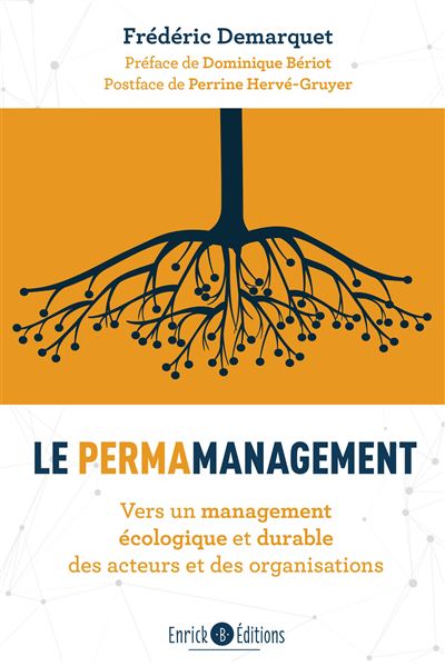 Le permamanagement - Frédéric Demarquet - broché