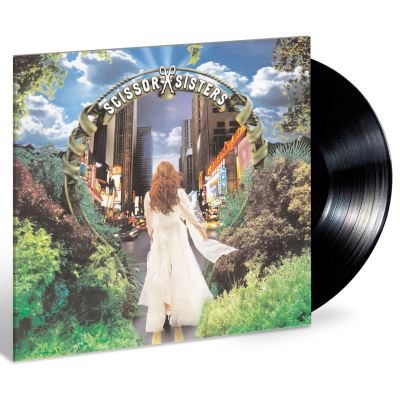 SCISSOR SISTERS/LP
