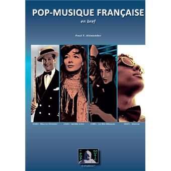 Pop-musique française en bref