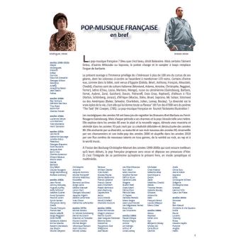 Pop-musique française en bref