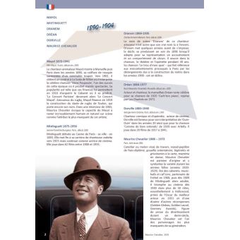 Pop-musique française en bref