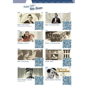 Pop-musique française en bref