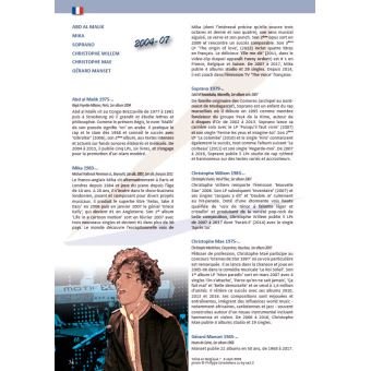 Pop-musique française en bref