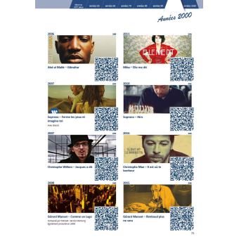 Pop-musique française en bref