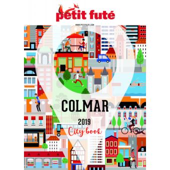 Colmar 2019 petit fute + offre num