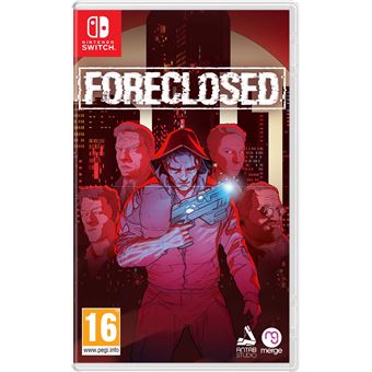 Foreclosed Nintendo Switch