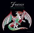 Black coloriages Fantasy