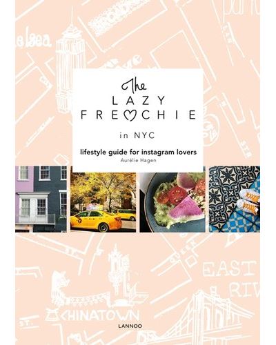 The lazy Frenchie in NYC