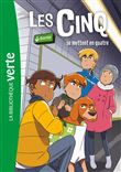 Les Cinq NED 30 - Les Cinq se mettent en quatre