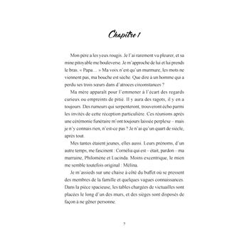 Héritage Captif
