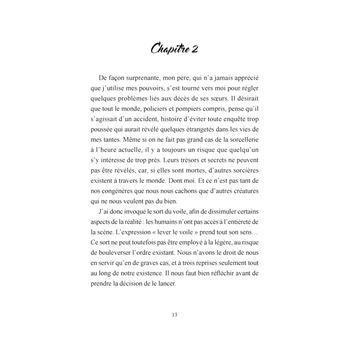 Héritage Captif