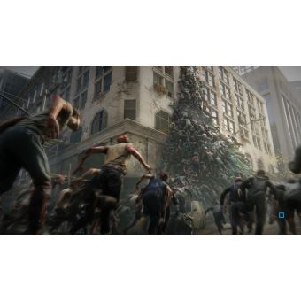 World War Z PS4
