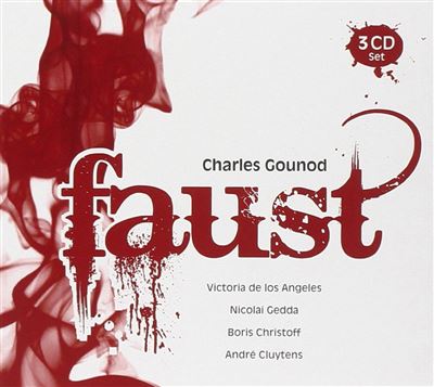 Faust Paris 1958