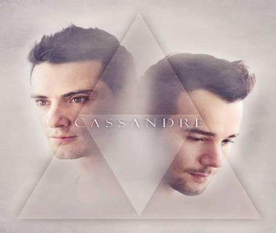 Cassandre Coffret Digipack