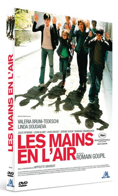 Les Mains en l'air DVD