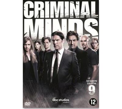 CRIMINAL MINDS 9-NL FR