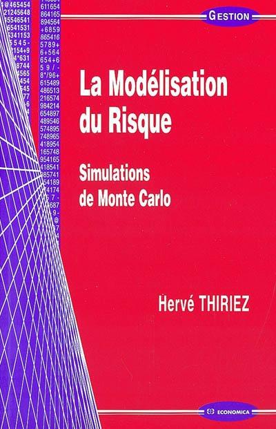La modélisation du risque