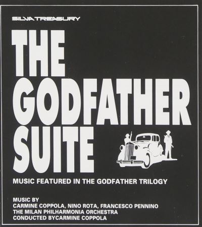 Godfather suite/o s t