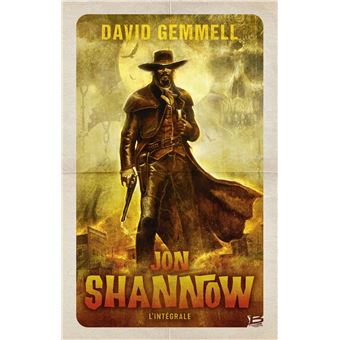 Jon Shannow - L'Intégrale