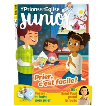 Prions Junior - juillet 2023 N° 113