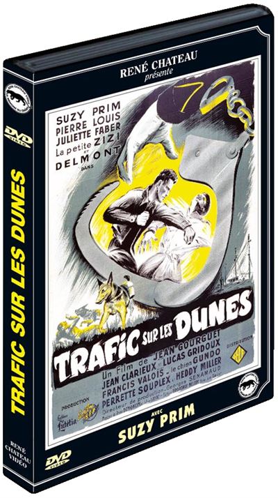 Trafic sur les dunes DVD