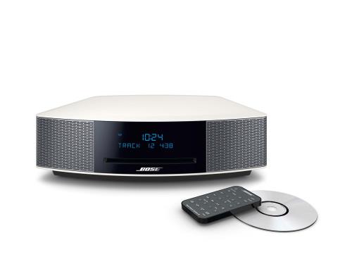 Micro Chaîne Bose Wave Music System IV Blanc