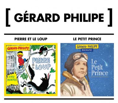 Pierre et le loup Le petit prince