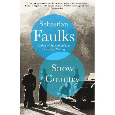 Snow Country - Sebastian Faulks - broché