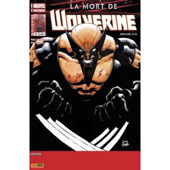WolverineLa mort de Wolverine