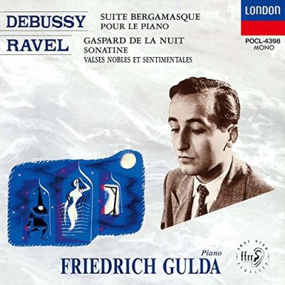 Suite bergamasque Gaspard de la nuit