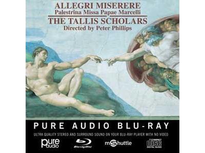 Miserere - Inclus Blu Ray audio