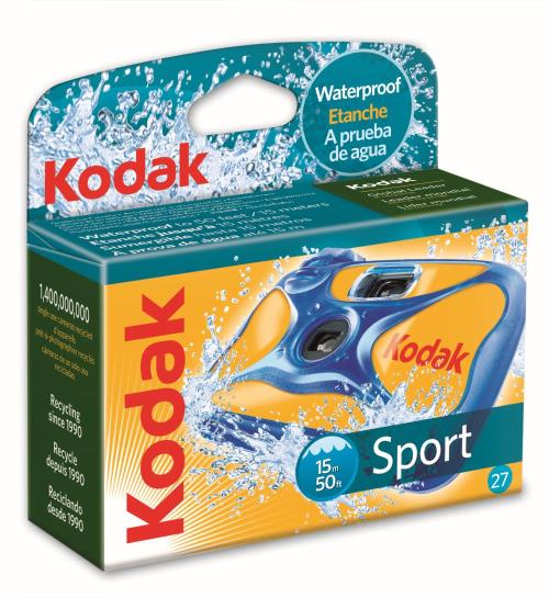 KODAK ULTRA WATERSPORT 27