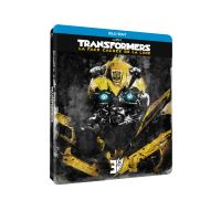 Transformers 3 La face cachée de la lune Édition Collector SteelBook Blu-ray