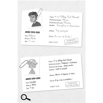 La Mère Michel a perdu son chat