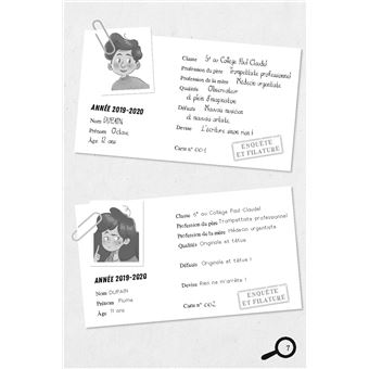 La Mère Michel a perdu son chat