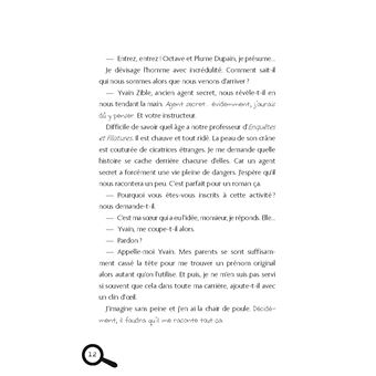 La Mère Michel a perdu son chat