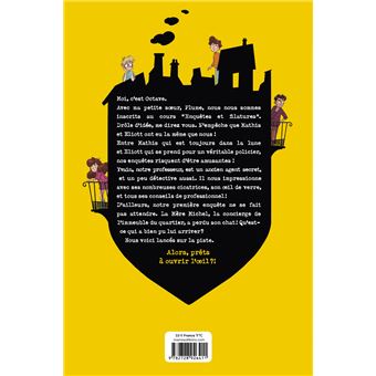 La Mère Michel a perdu son chat