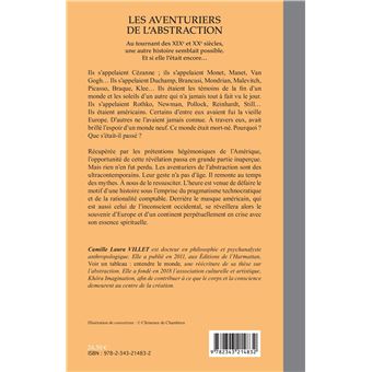Les aventuriers de l'abstraction