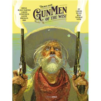Gunmen of the West - vol. 01