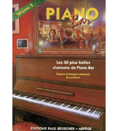 Piano bar,2 - Collectif - broché