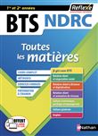 Négociation et Digitalisation de la relation client BTS NDRC 1/2 (Toutes les matières Réflexe N°8)