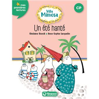 Villa Mimosa 1 - Un été hanté