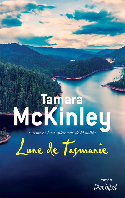 Lune de tasmanie