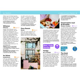 Bruxelles. Guide Un Grand Week-end