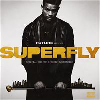 Superfly Inclus un livret de 12 pages