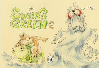 Swing Green -  Pyel - cartonné