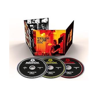 Weller At The Bbc Vol 2 - 3 CDs - Paul Weller - Disco | Fnac